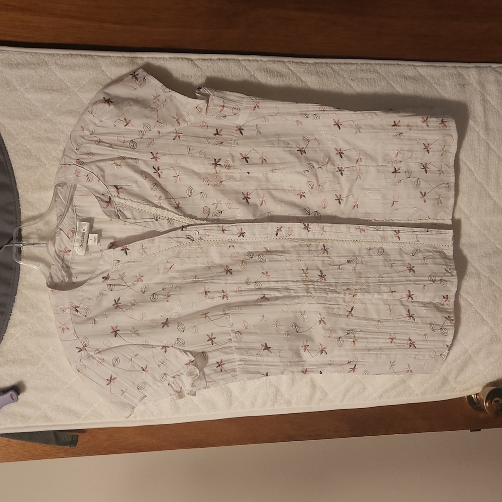 Ladies Blouse